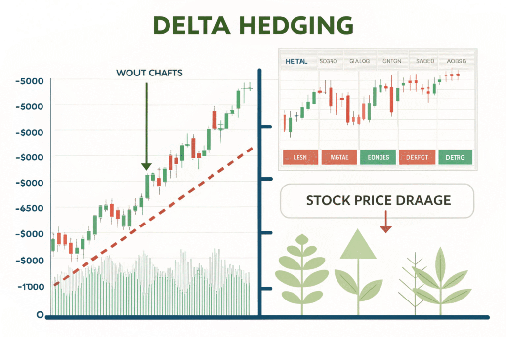 Detla Hedging