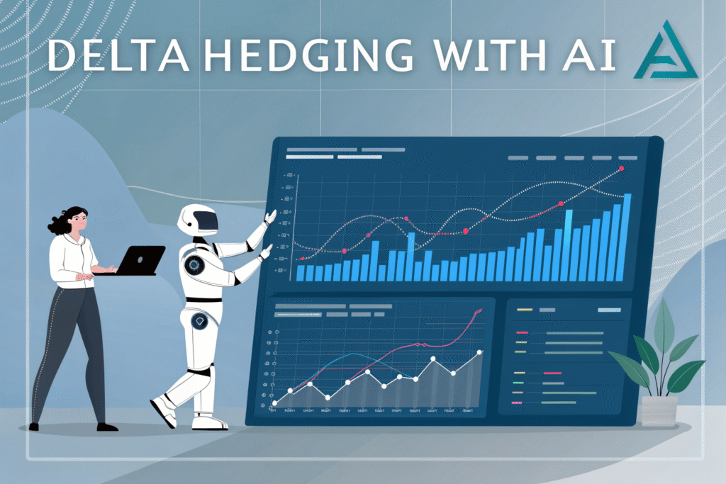 Delta Hedging with Ai